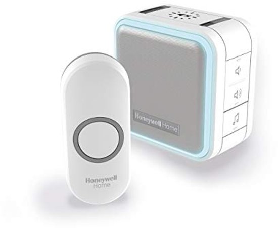 DC-draadloze bel zilver: elegant high-tech design zorgt voor helder DC-draadloze bel zilver: elegant high-tech design zorgt voor helder
