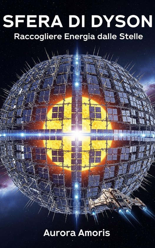 Sfera di Dyson - cover
