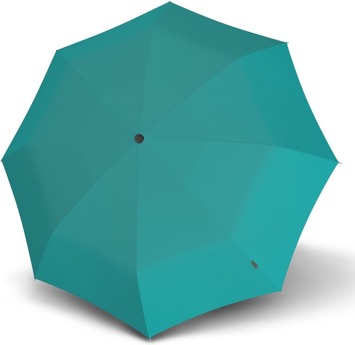 Knirps T-200 Medium Duomatic Windproof Paraplu - Turquoise