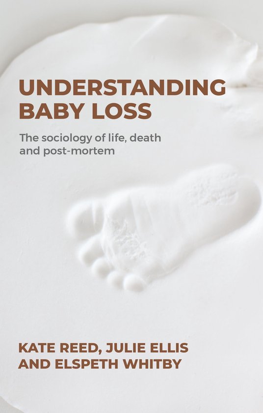 Understanding baby loss - cover