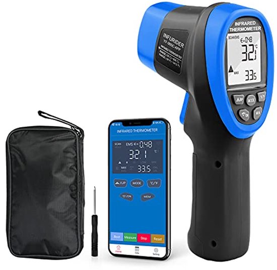 Digitale Aquarium Thermometer, Waterdicht, met Zuignap voor Zoetwater en Zeewater, Geschikt voor Reptielen Terrarium Digitale Aquarium Thermometer, Waterdicht, met Zuignap voor Zoetwater en Zeewater, Geschikt voor Reptielen Terrarium