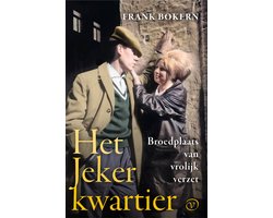 Omslag van Het Jekerkwartier