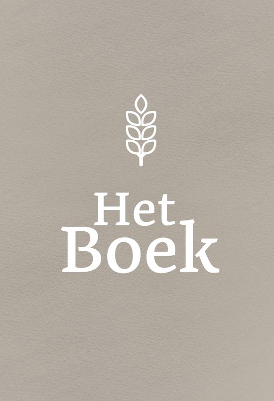 Het Boek