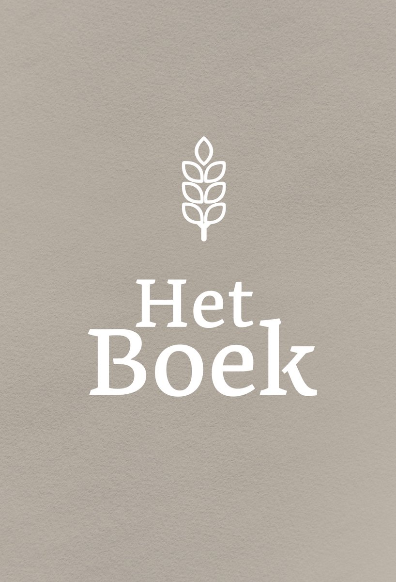 Omslag van Het Boek