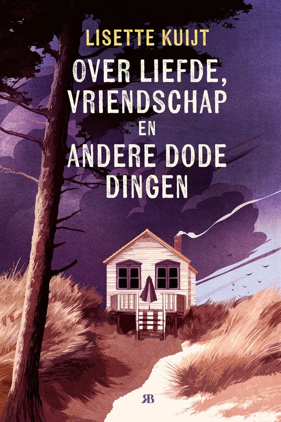 Over liefde, vriendschap en andere dode dingen - cover