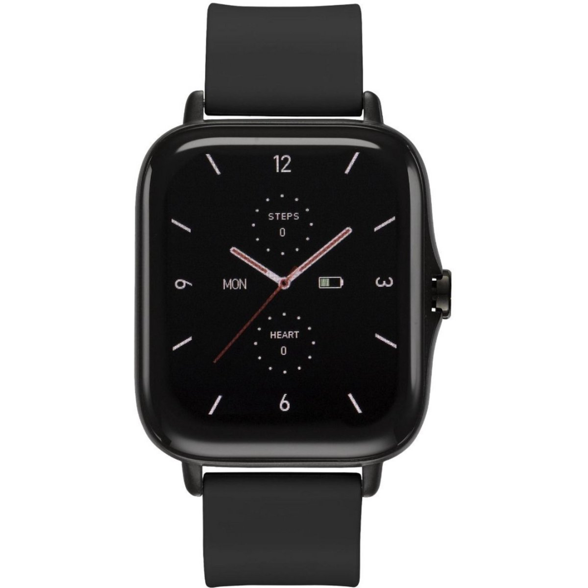 Storm SM2 SMART WATCH SILICON BLACK