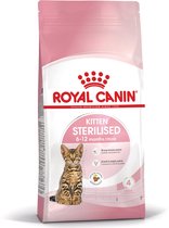 Royal Canin Kitten Sterilised - 400 g - Kitten-Kattenvoer