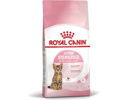 Royal Canin Kitten Sterilised - 400 g - Kitten-Kattenvoer