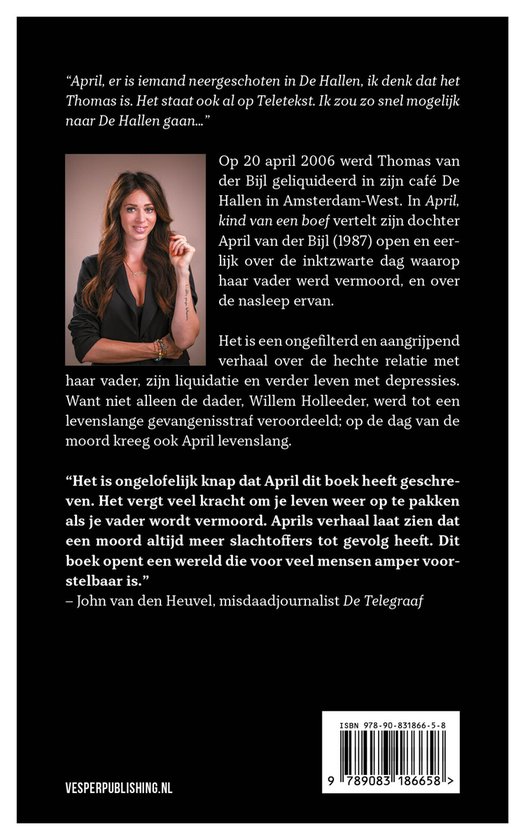 april kind van een boef