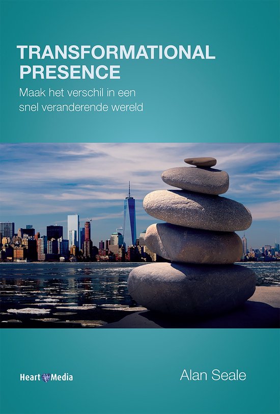 Transformational Presence - cover