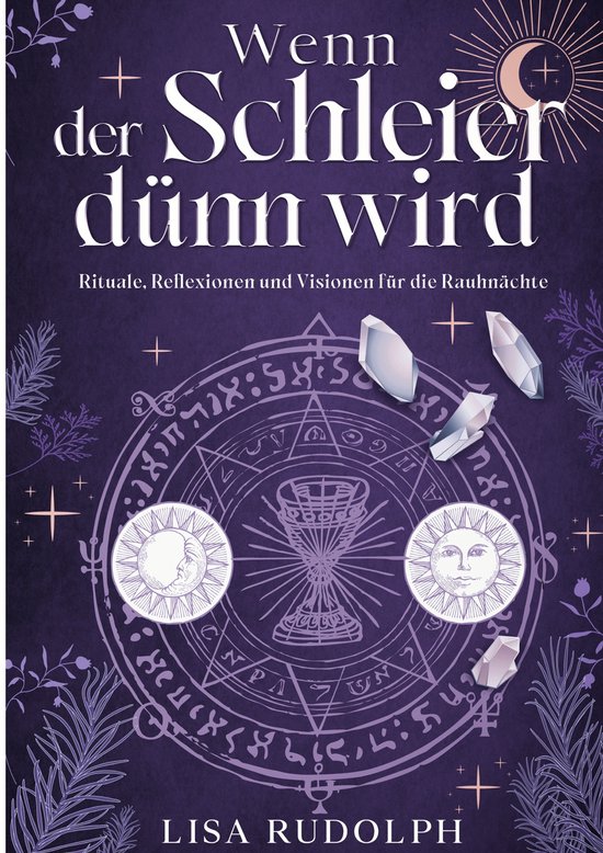 Wenn der Schleier dünn wird - cover
