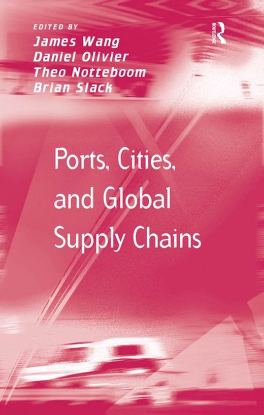 Transport and Mobility - Ports, Cities, and Global Supply Ch ... - cover