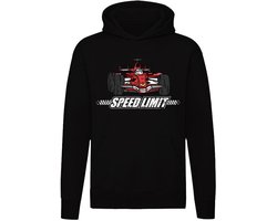 Speed Limit Hoodie - unisex - race - auto - snel - autosport - trui