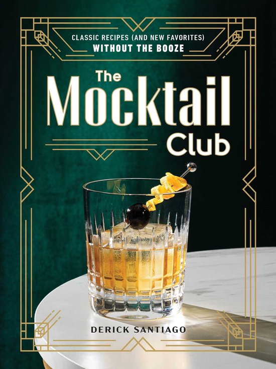 The Mocktail Club - cover