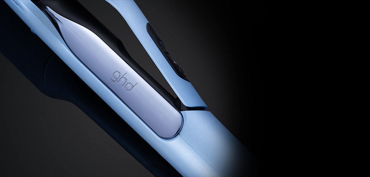 ghd - Duet Style 2-in-1 Hetelucht Stijltang - Iced Luxe Collection thumbnail 4