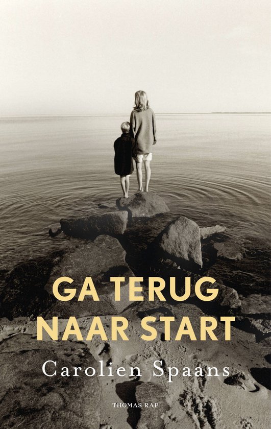 Ga terug naar start - cover