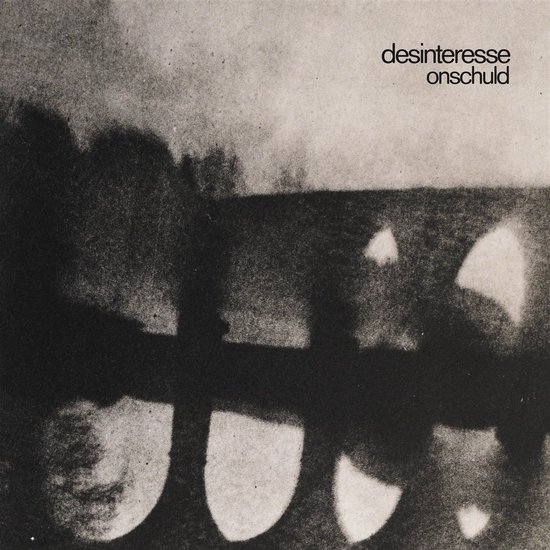 Desinteresse - Onschuld (LP)