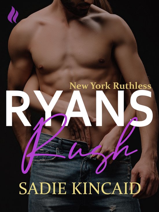 Ryans rush - En New York Ruthless novelle - cover