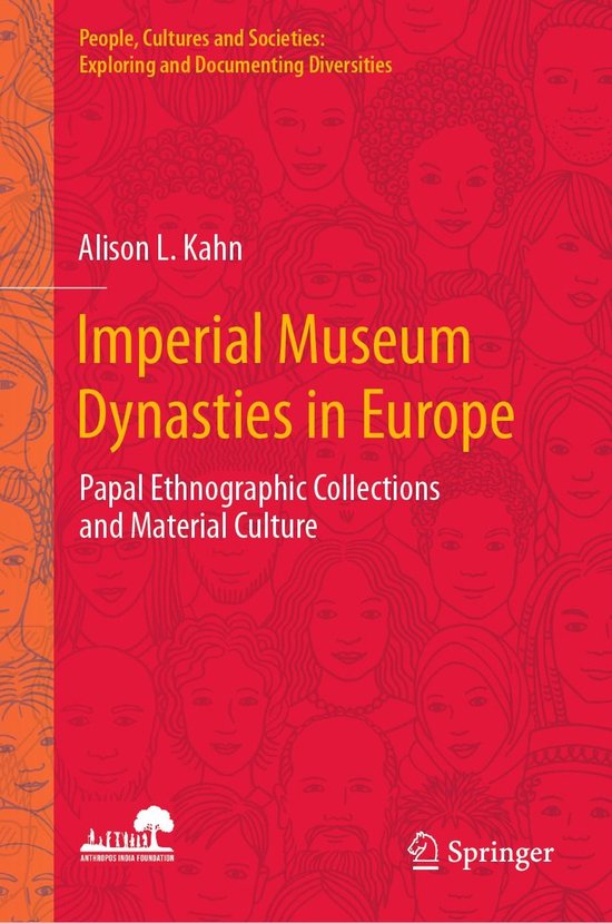 History (R0) - Imperial Museum Dynasties in Europe - cover