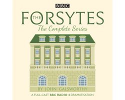 Omslag van The Forsytes: The Complete Series