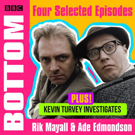 Bottom: A BBC Collection - cover