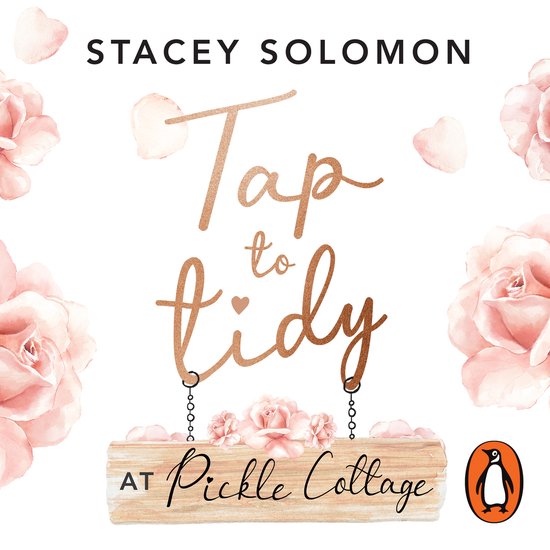 Tap to Tidy at Pickle Cottage - cover