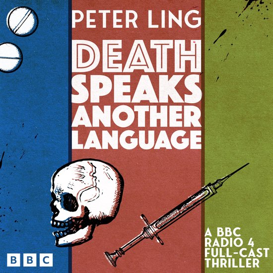 Death Speaks Another Language - cover