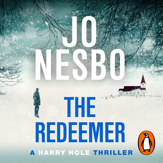 Harry Hole6-The Redeemer - cover