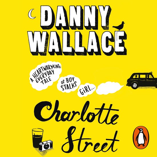 Charlotte Street - cover