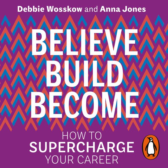 Believe. Build. Become. - cover