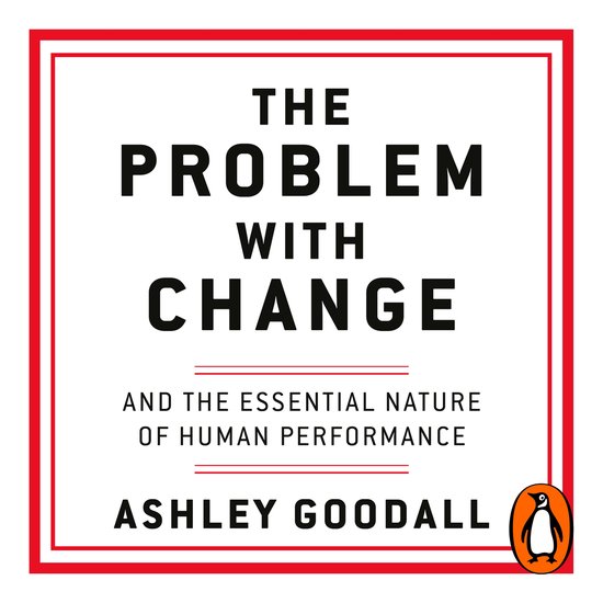 The Problem With Change - cover