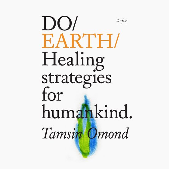 Do Earth – Healing Strategies for Humankind - cover