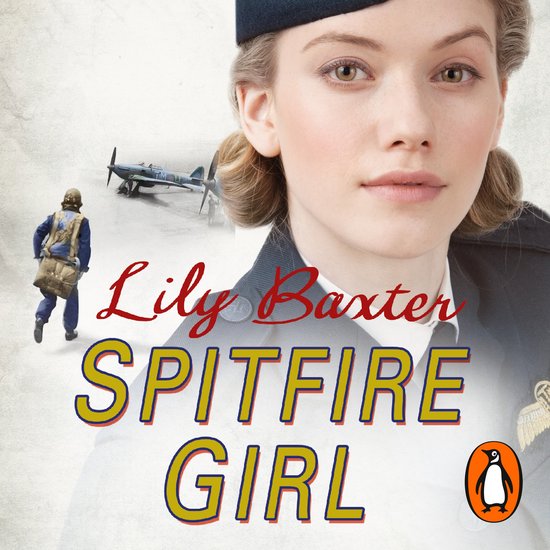 Spitfire Girl - cover