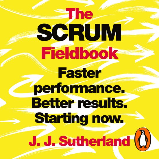 The Scrum Fieldbook - cover