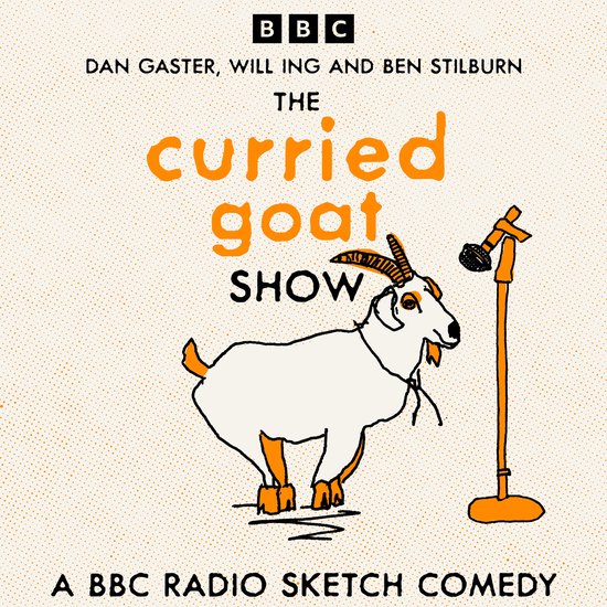 The Curried Goat Show - cover