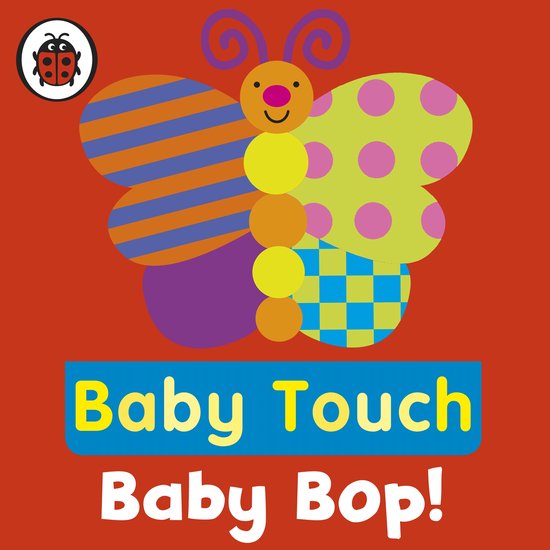 Baby Touch- Baby Touch: Baby Bop! - cover