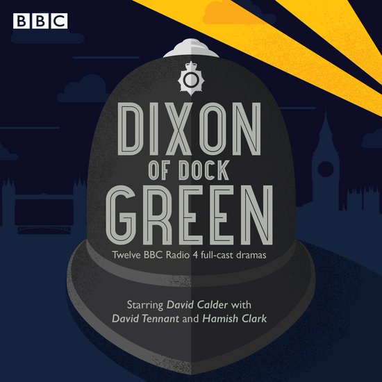 Dixon of Dock Green - cover