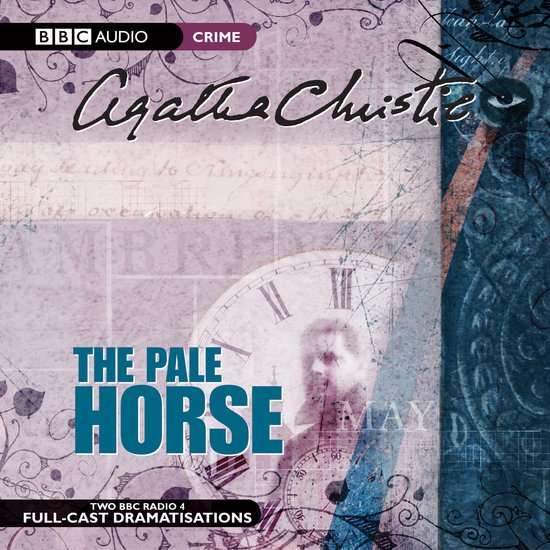 The Pale Horse - cover