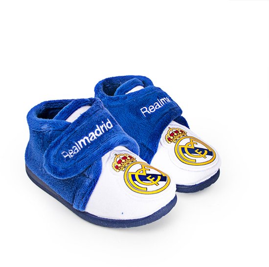 Pantoufles femmes enfant Marpen Real Madrid Cf 24-25 Blauw EU 28 Garçons et Filles