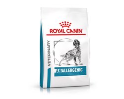 Royal Canin Veterinary Diet Dog Anallergenic - Hondenvoer - 8 kg