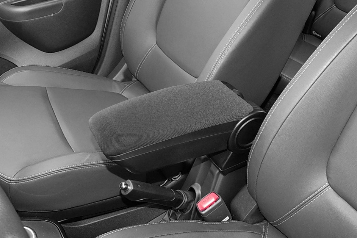 Armsteun geschikt voor Ford Fiesta VII 2017-2023 3 & 5-deurs hatchback Armster 3 stof