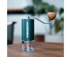 Comandante C40 MK4 Nitro Blade Green Koffiemolen handmatig - Groen