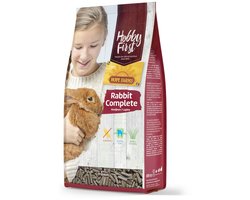 HobbyFirst Hope Farms Konijn Complete - 6 x 1,5 kg - Voordeelverpakking