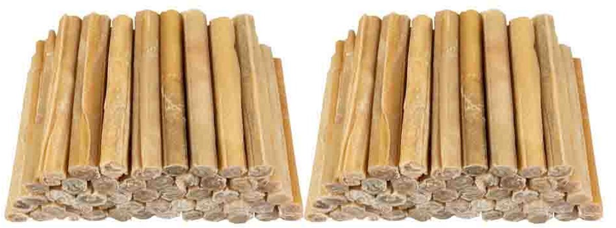 Holland Diervoeders Geperste Staaf 20-30 gram - 2 x 50 stuks - Voordeelverpakking