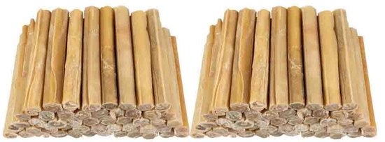 Holland Diervoeders Geperste Staaf 20-30 gram - 2 x 50 stuks - Voordeelverpakking