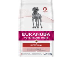 Voer Eukanuba Puppy/junior Kip 5 kg