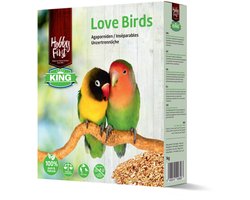 HobbyFirst King Agaporniden - 1 kg