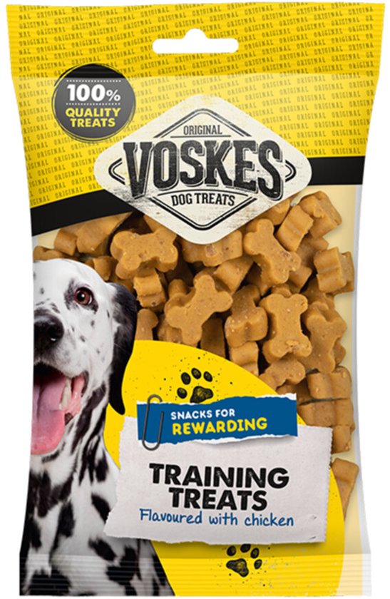 Voskes Training Kip - 14 x 200 gr - Voordeelverpakking