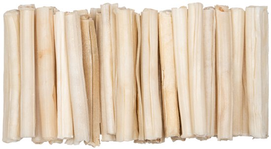 Holland Diervoeders Premium Geperste Kauwstaaf 15 mm - 50 stuks