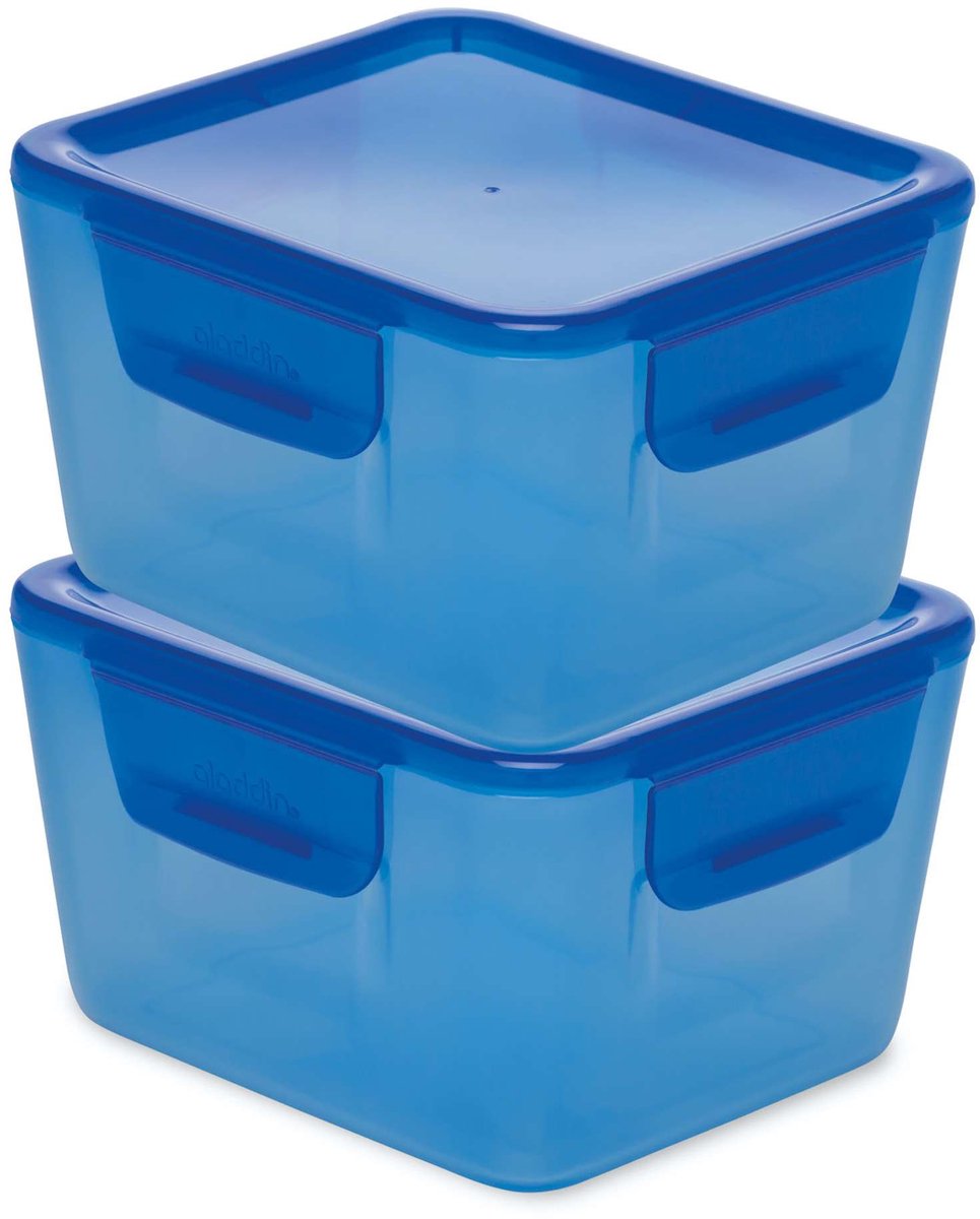 Aladdin Easy-Keep Lunchbox - Kunststof - 1,2 l - Blauw